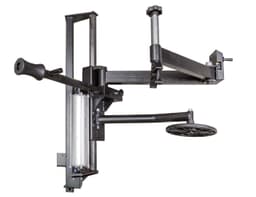 ACAP2002: Обзор «третьей руки» для шиномонтажного станка GT-201A. Когда стандартных возможностей недостаточно