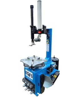 Шиномонтажный станок ES-3923A: Обзор полуавтомата для высоконагруженного поста