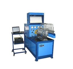 Стенды для ТНВД: Полное руководство по диагностическому оборудованию