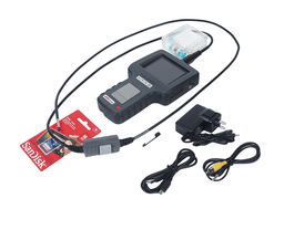 Видеоэндоскопы в автосервисе: Современная диагностика без разборки