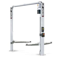 Обзор двухстоечного подъемника Rotar R-52: надежный помощник автосервиса