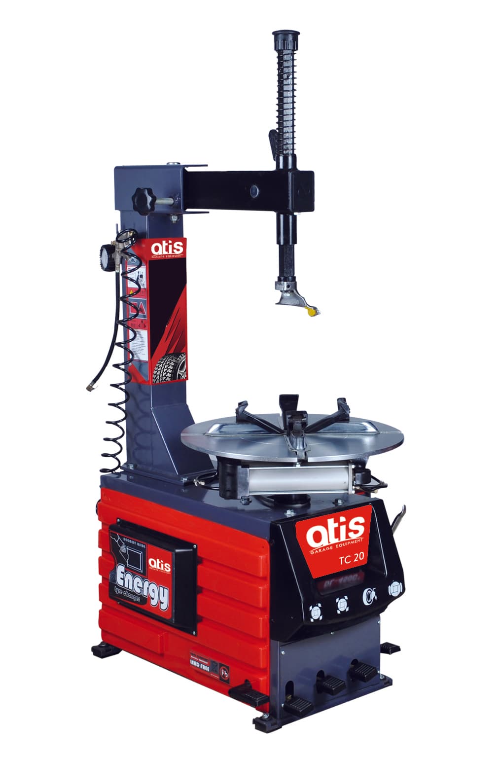 Полуавтоматические шиномонтажные станки: Руководство по выбору и эксплуатации